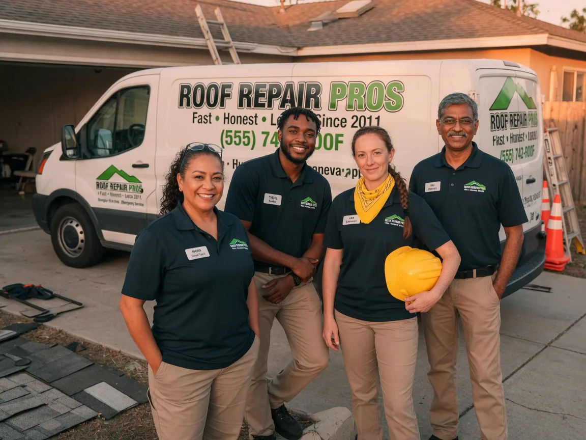 Roof Repair company in Samoa, CA